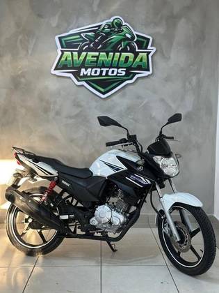 YAMAHA YS 150 FAZER ED 